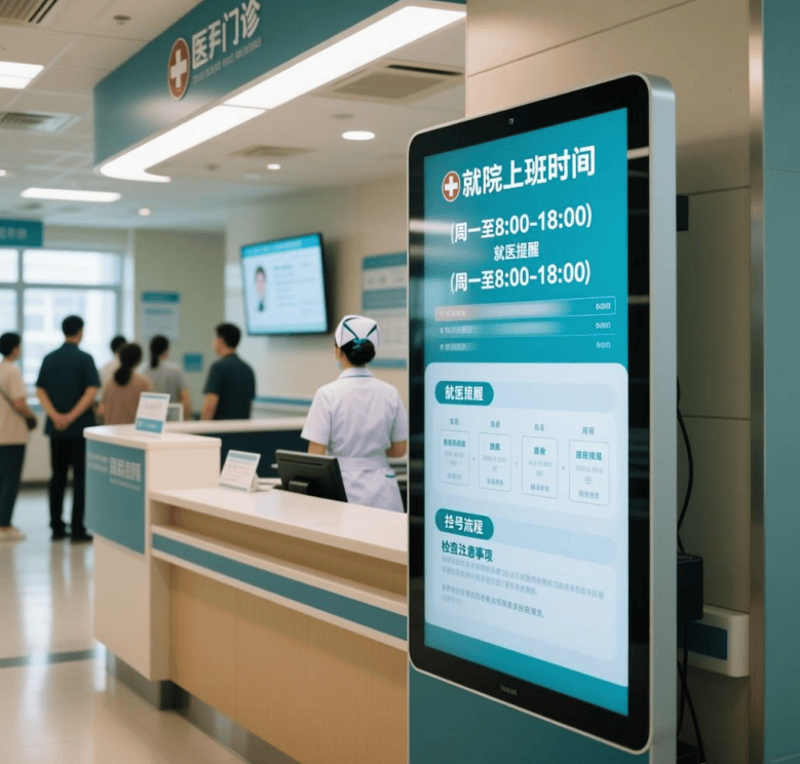 医疗信息化选购指南:智能化管理助力医院效率提升